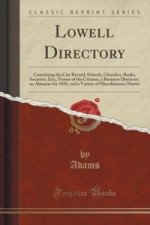 Lowell Directory