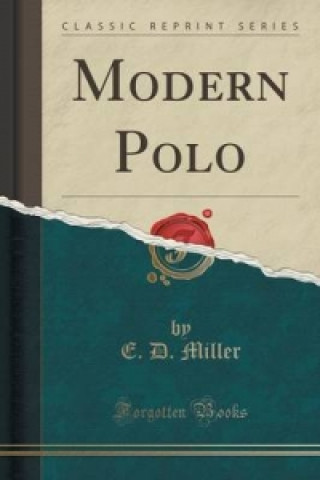 Modern Polo (Classic Reprint)