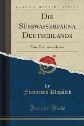 Susswasserfauna Deutschlands