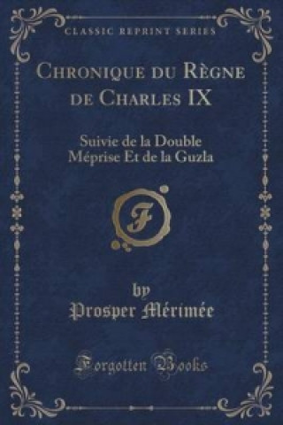 Chronique Du Regne de Charles IX