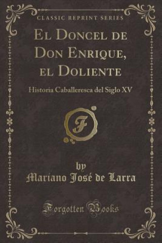 Doncel de Don Enrique, El Doliente