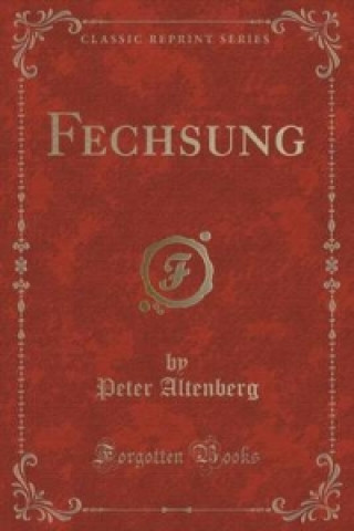 Fechsung (Classic Reprint)