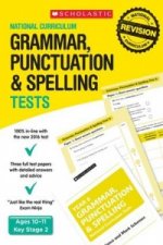 Grammar, Punctuation and Spelling Test - Year 6