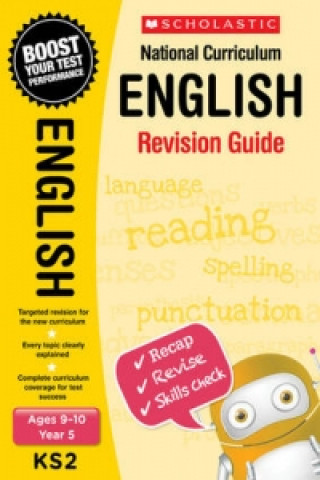 English Revision Guide - Year 5