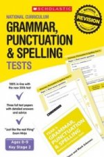 Grammar, Punctuation and Spelling Test - Year 4