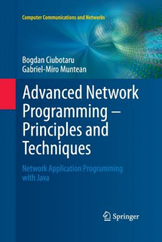 Advanced Network Programming - Principles and Techniques