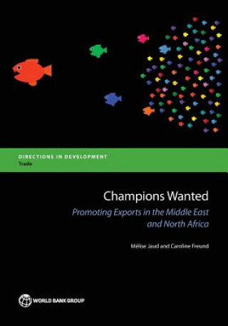 Champions wanted
