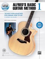 ALFRED'S BASIC GUITAR BOOK 1