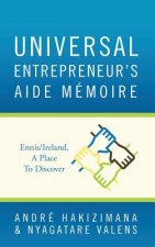 Universal Entrepreneur's Aide Memoire