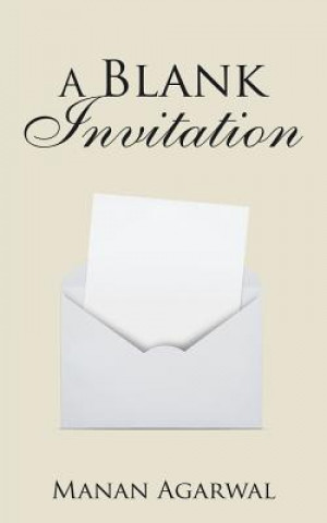 Blank Invitation