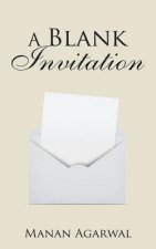 Blank Invitation