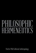 Philosophic Hermeneutics