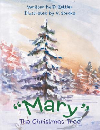 Mary The Christmas Tree