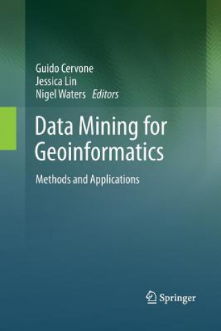 Data Mining for Geoinformatics