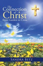 Connection of Christ from Garden to Cross