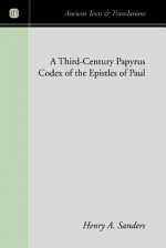 Third-Century Papyrus Codex of the Epistles of Paul