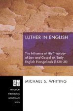 Luther in English