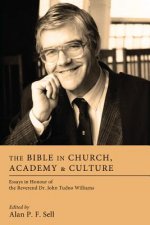 Bible in Church, Academy, and Culture