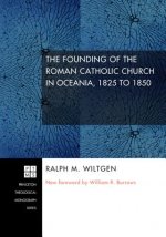 Founding of the Roman Catholic Church in Oceania, 1825 to 1850