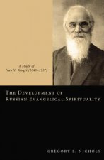 Development of Russian Evangelical Spirituality
