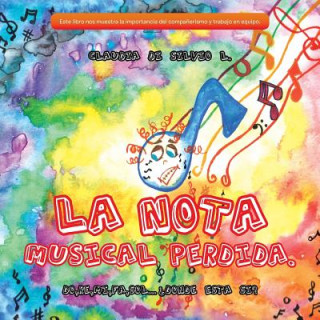 nota musical perdida.