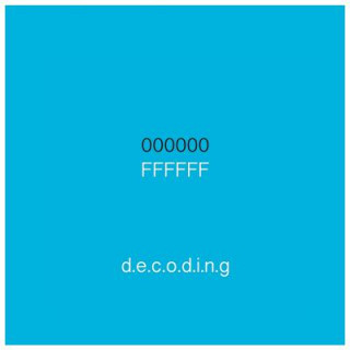 000000FFFFFF Decoding