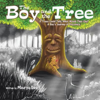 Boy and the Tree