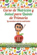 Curso de nutricion y salud para quinto de primaria