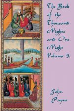 Book of the Thousand Nights and One Night Volume 9.