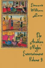Arabian Nights' Entertainment Volume 9.