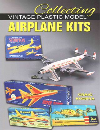 COLLECTING VINTAGE PLASTIC MODEL AIRPLAN