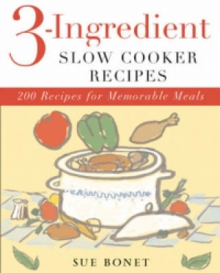 3-Ingredient Slow Cooker Recipes