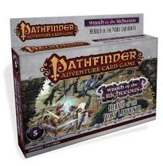 Pathfinder Adventure Card Game: Wrath of the Righteous Adventure Deck 5