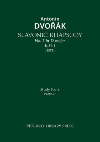 Slavonic Rhapsody in D Major, B.86.1