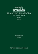 Slavonic Rhapsody in G Minor, B.86.2