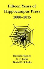 Fifteen Years of Hippocampus Press
