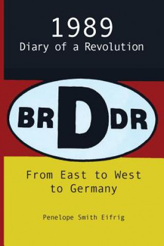 From East to West to Germany; 1989