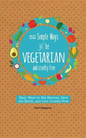 52 Simple Ways To Be Vegetarian and Cruelty-Free