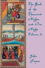 Book of the Thousand Nights and One Night Volume 3.