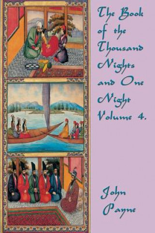 Book of the Thousand Nights and One Night Volume 4.