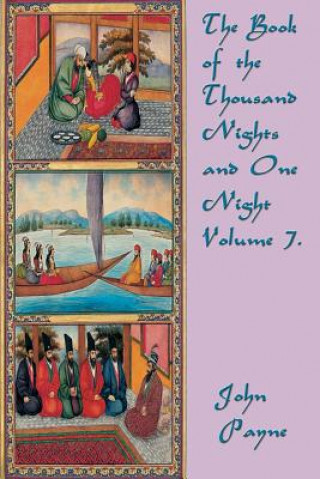 Book of the Thousand Nights and One Night Volume 7.