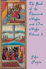 Book of the Thousand Nights and One Night Volume 7.