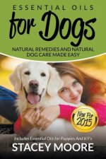 Essential Oils for Dogs