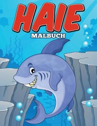 Haie - Malbuch
