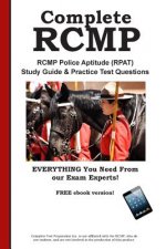 Complete RCMP! RCMP Police Aptitude (RPAT) Study Guide & Practice Test Questions