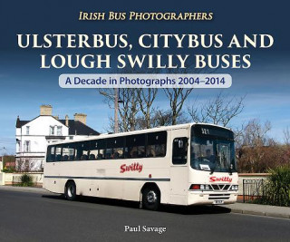 Ulsterbus, Citybus and Lough Swilly Buses