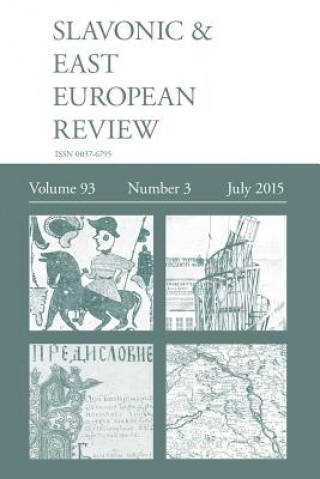 Slavonic & East European Review (93