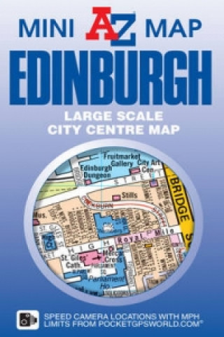 Edinburgh Mini Map