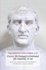 Cicero, on Pompey's Command (De Imperio), 27-49