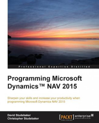 Programming Microsoft Dynamics (TM) NAV 2015
